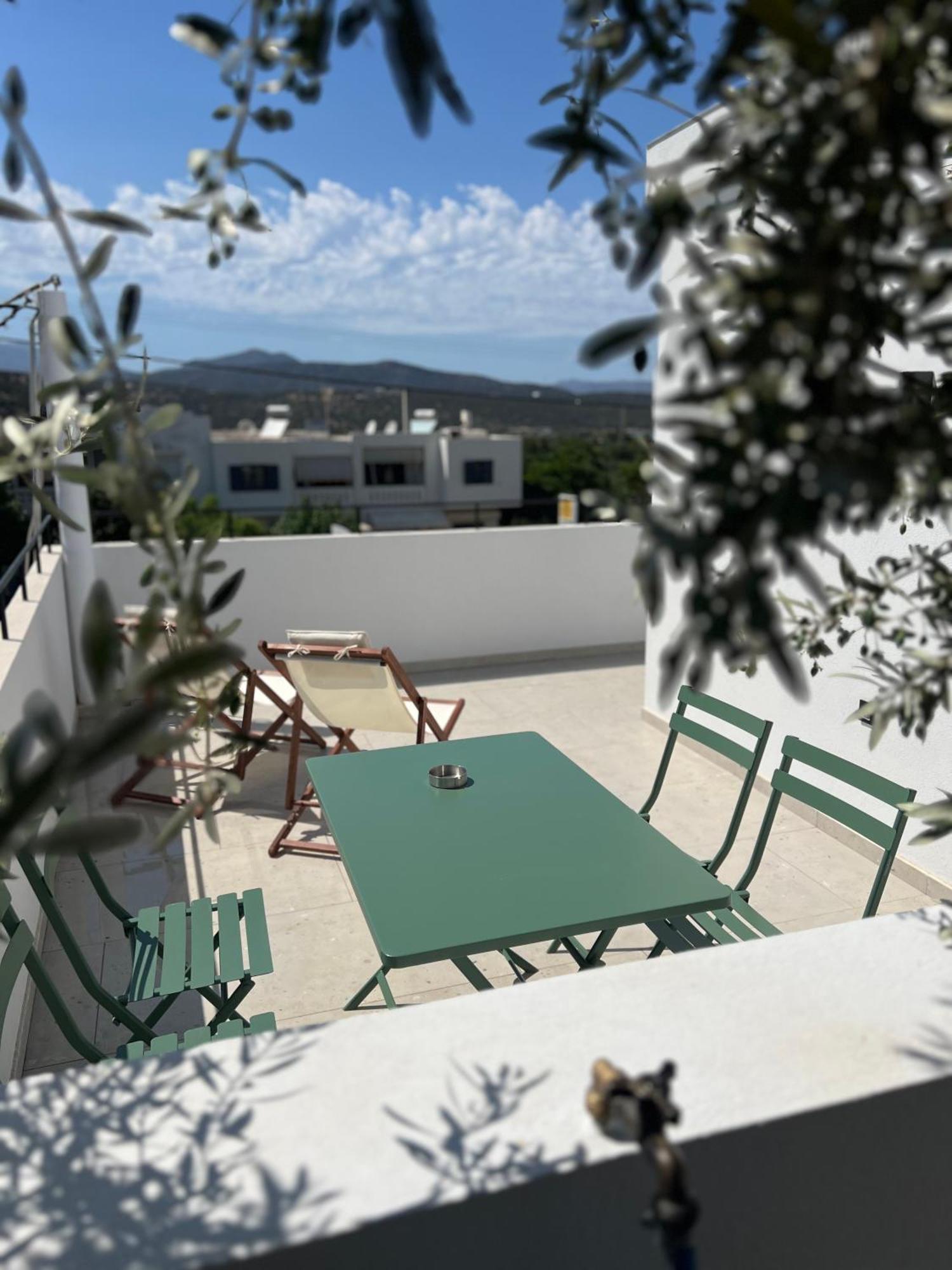 Gioma Garden Villas Istron Eksteriør bilde