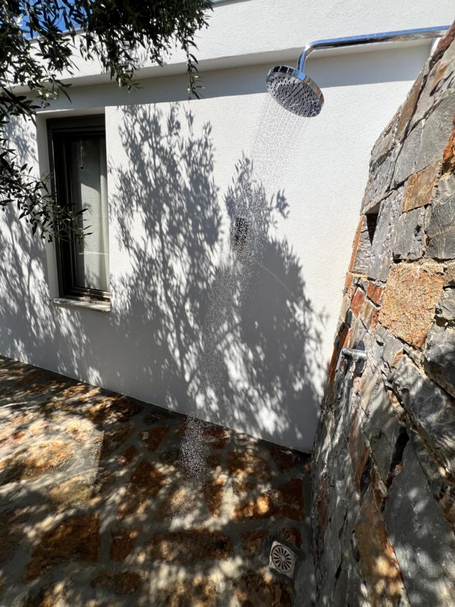Gioma Garden Villas Istron Eksteriør bilde