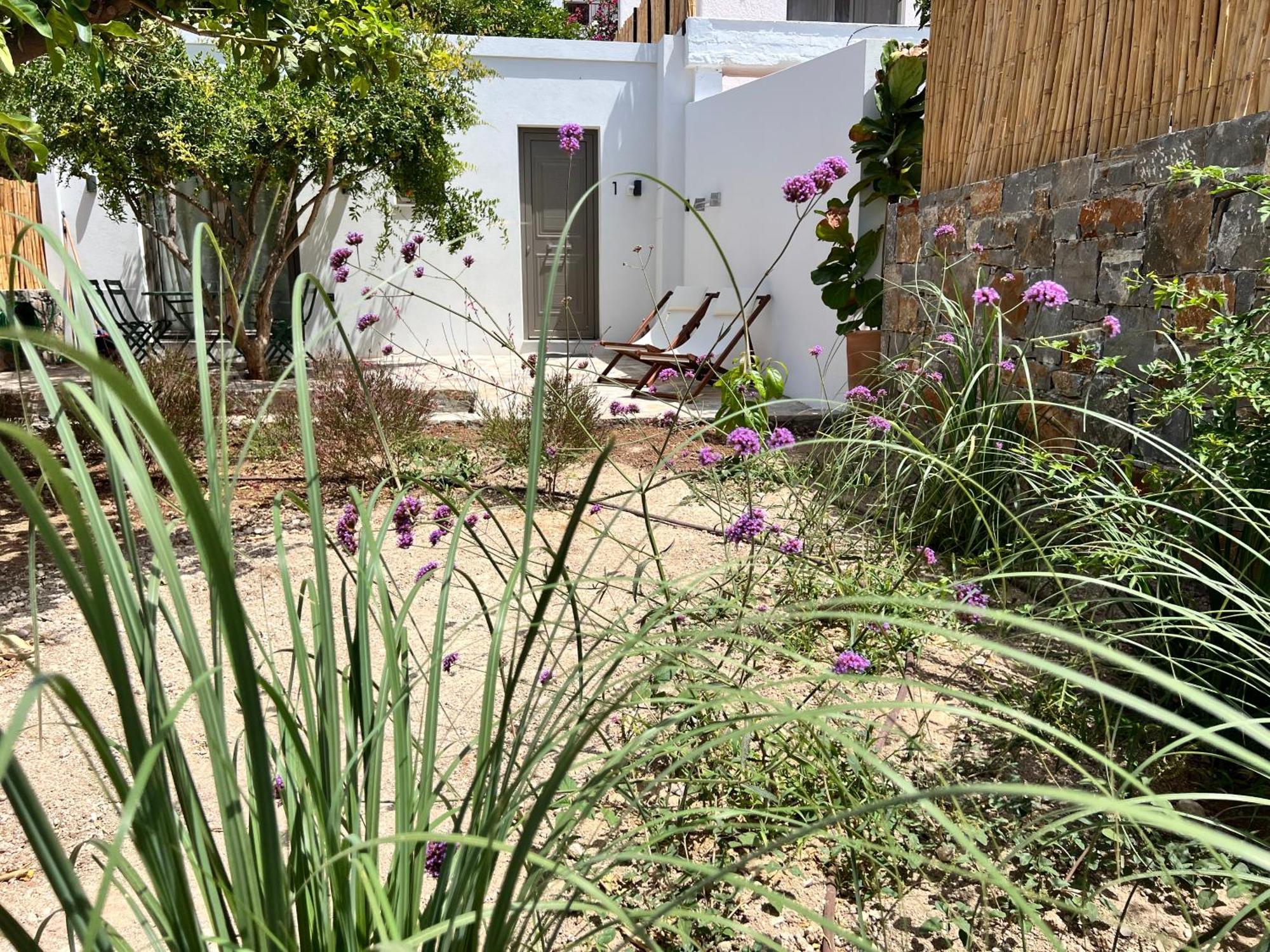 Gioma Garden Villas Istron Eksteriør bilde