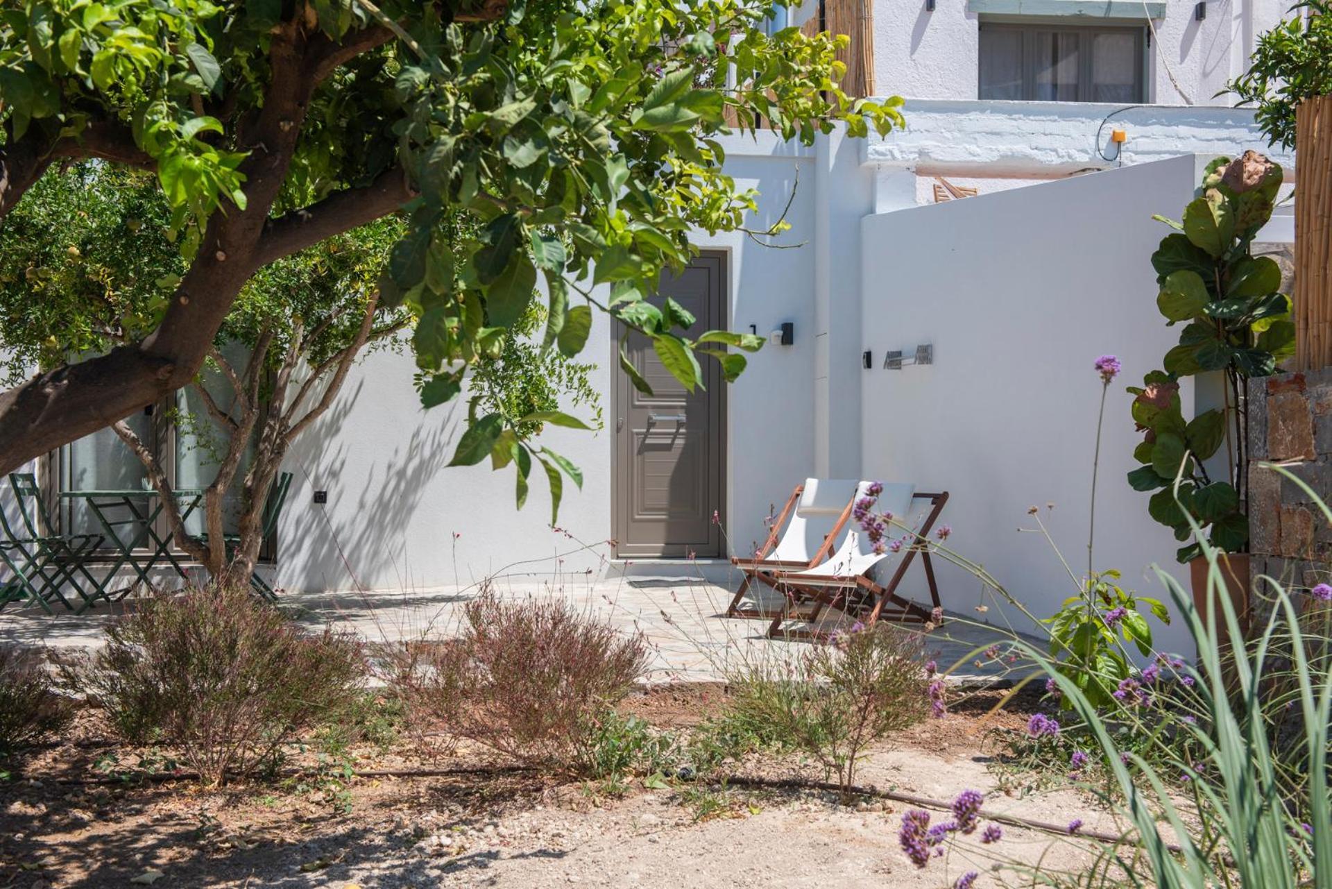 Gioma Garden Villas Istron Eksteriør bilde