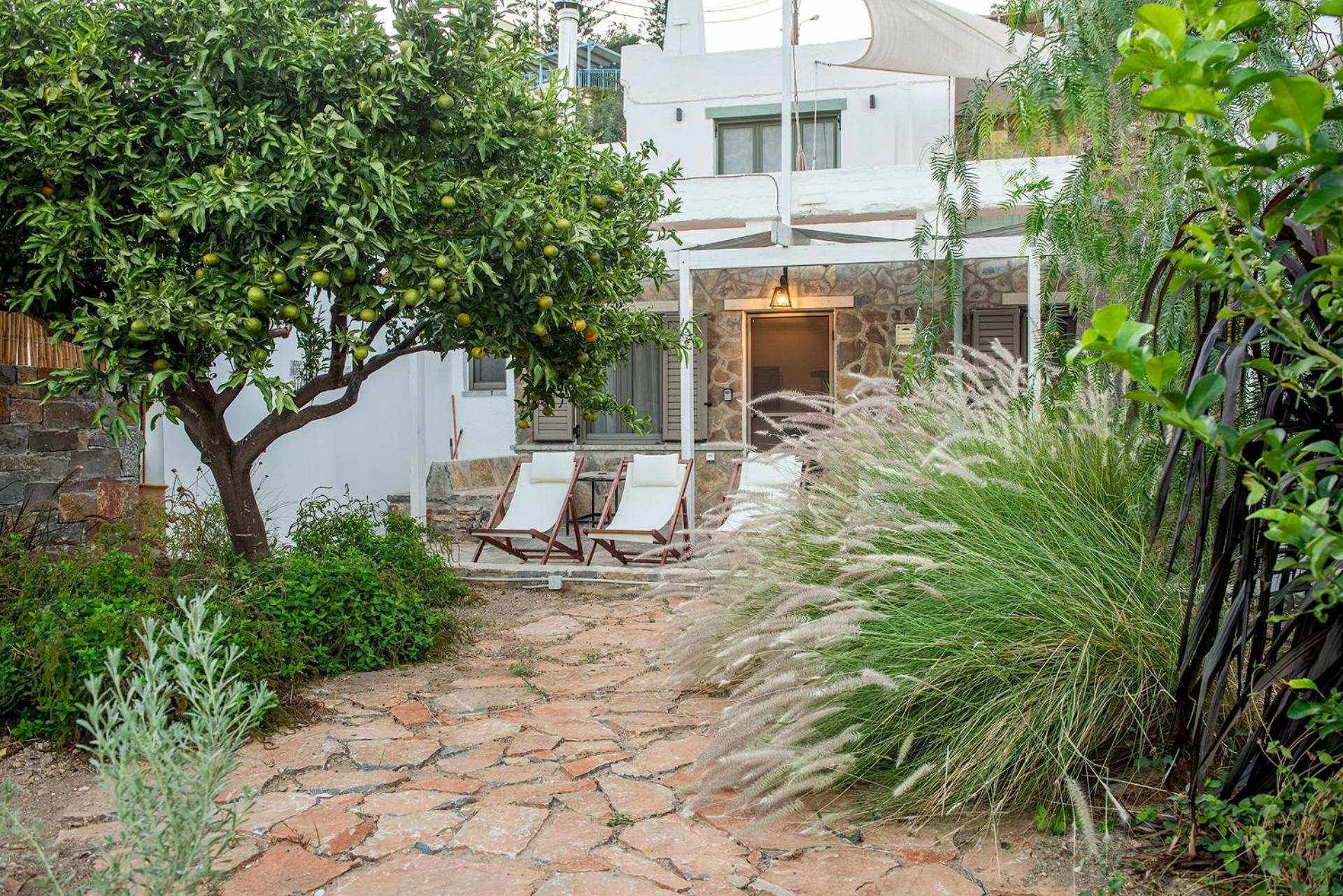 Gioma Garden Villas Istron Eksteriør bilde