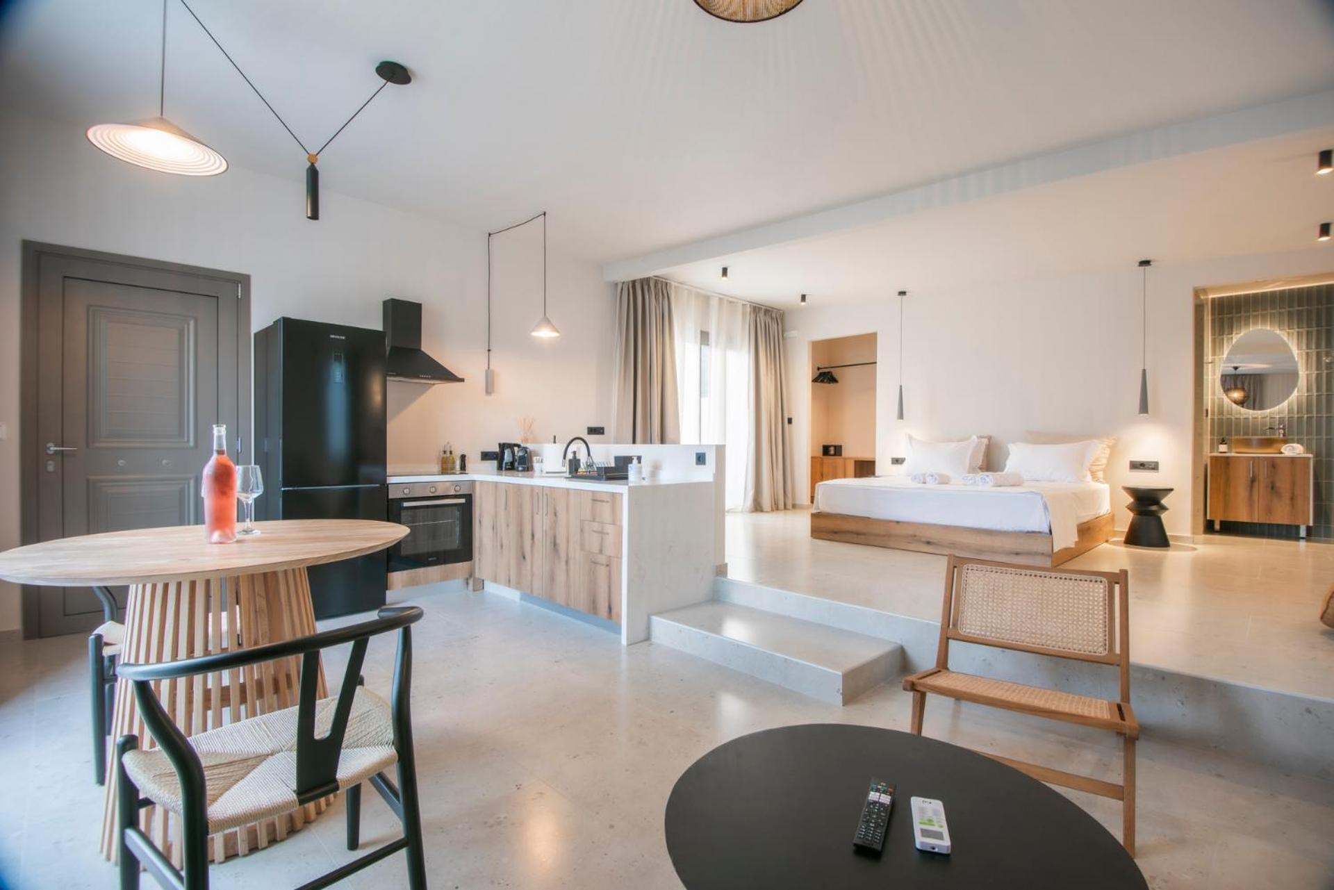 Gioma Garden Villas Istron Eksteriør bilde