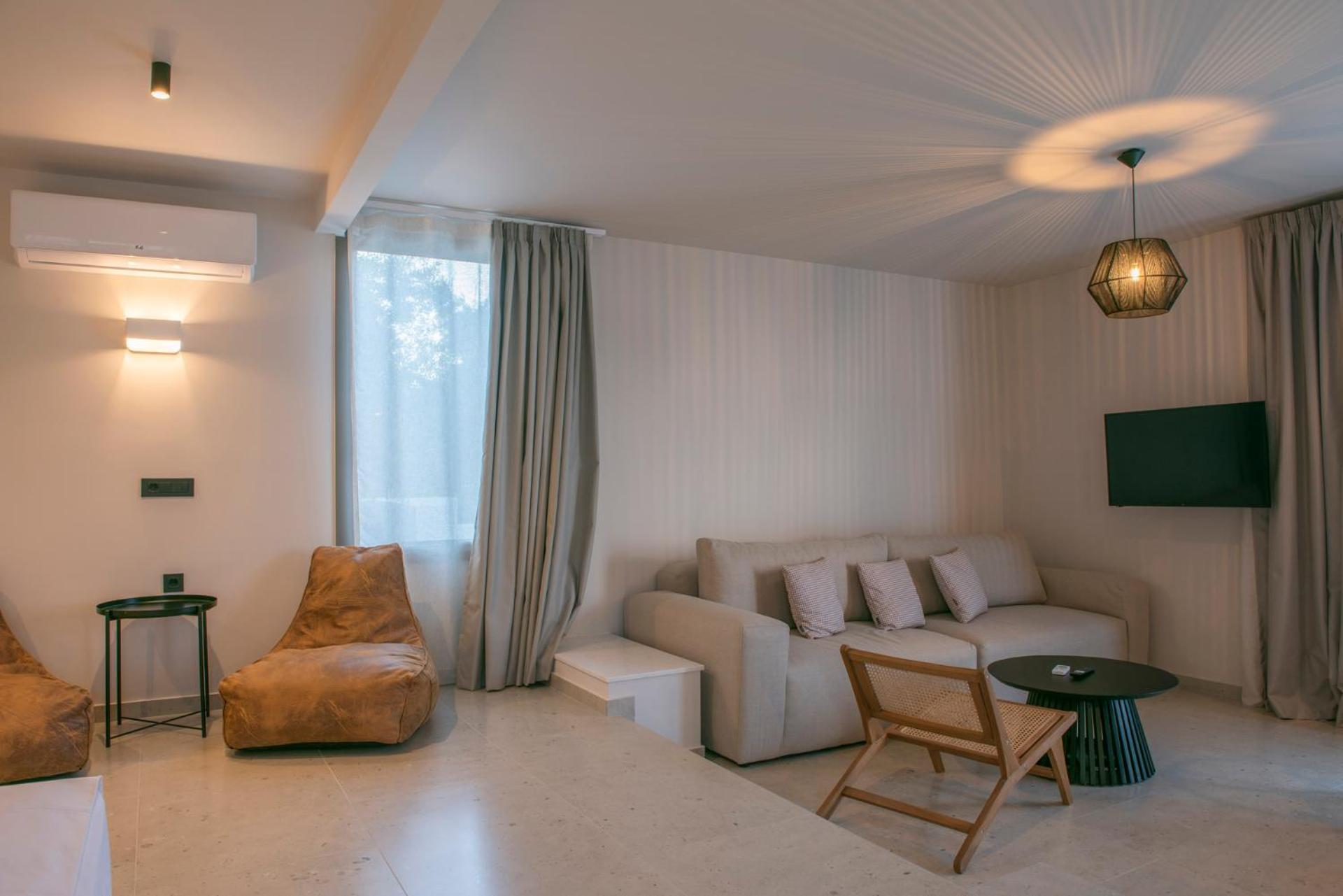 Gioma Garden Villas Istron Eksteriør bilde